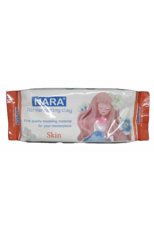 NARA AIR HARDENING CLAY TERRACOTTA AHC500F 500 GMS