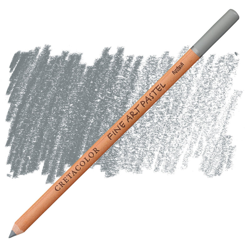 CRETACOLOR FINE ART PASTEL PENCIL ELEPHANT GREY