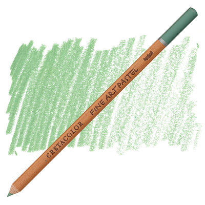 CRETACOLOR FINE ART PASTEL PENCIL GREEN EARTH LIGHT