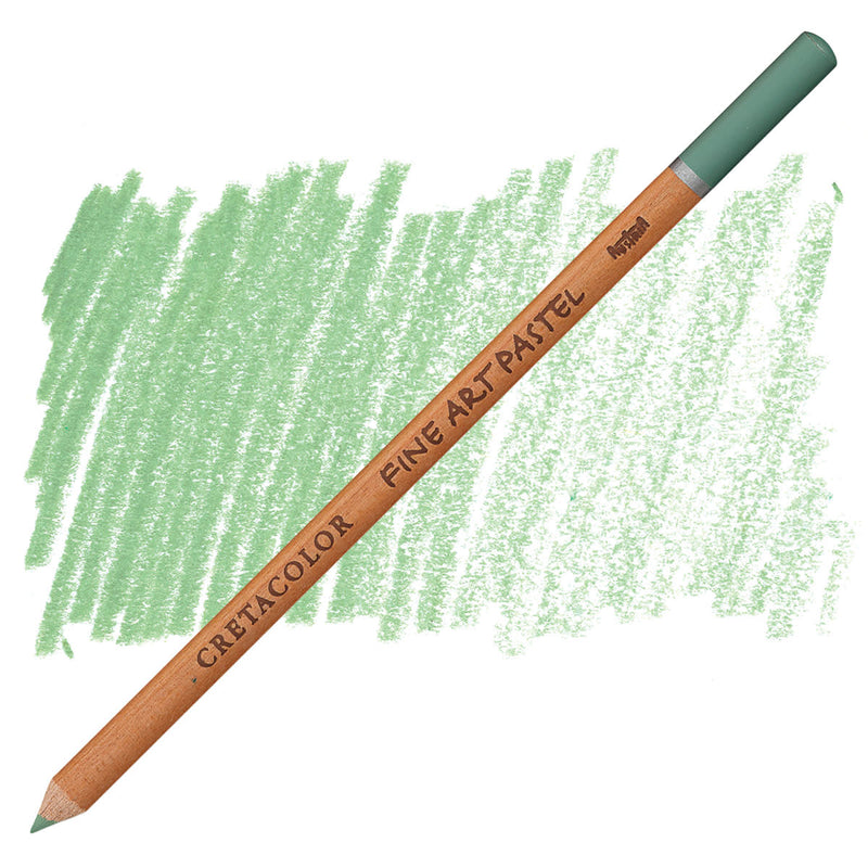 CRETACOLOR FINE ART PASTEL PENCIL GREEN EARTH LIGHT