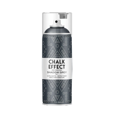 COSMOS CHALK EFFECT SPRAY PAINT 400 ML SHADOW GREY NO. 20 (20)