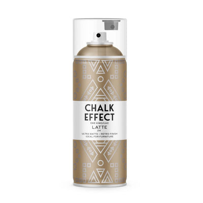 COSMOS CHALK EFFECT SPRAY PAINT 400 ML LATTE NO. 24 (24)