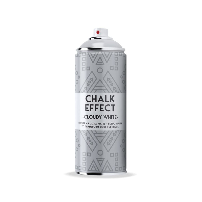 COSMOS CHALK EFFECT SPRAY PAINT 400 ML CLOUDY WHITE NO. 03 (03)