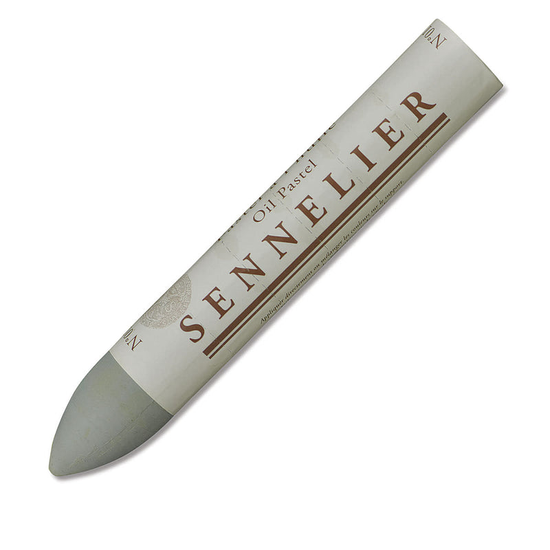 SENNELIER OIL PASTEL 5 ML YELLOW GREY (13)