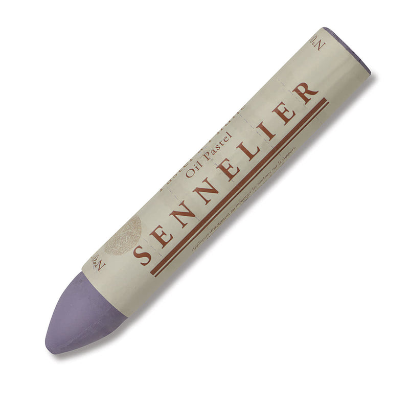 SENNELIER OIL PASTEL 5 ML VIOLET GREY (17)