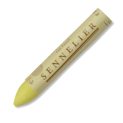 SENNELIER OIL PASTEL 5 ML NAPLES YELLOW (21)