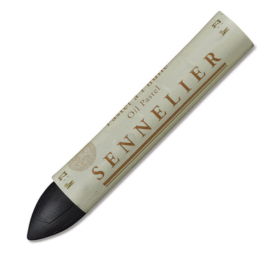 SENNELIER OIL PASTEL 5 ML BLACK (23)