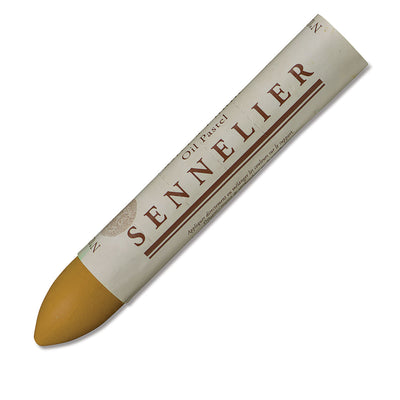 SENNELIER OIL PASTEL 5 ML YELLOW OCHRE (26)