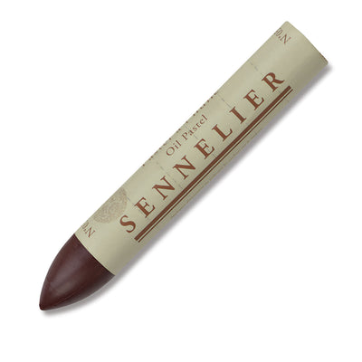 SENNELIER OIL PASTEL 5 ML BURNT SIENNA (36)