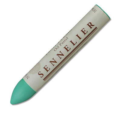 SENNELIER OIL PASTEL 5 ML BARYTE GREEN (40)