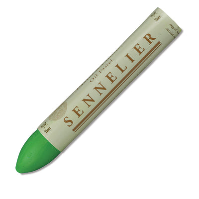 SENNELIER OIL PASTEL 5 ML CINNABAR GREEN YELLOW (42)