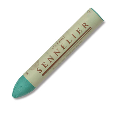 SENNELIER OIL PASTEL 5 ML COBALT GREEN LIGHT (43)