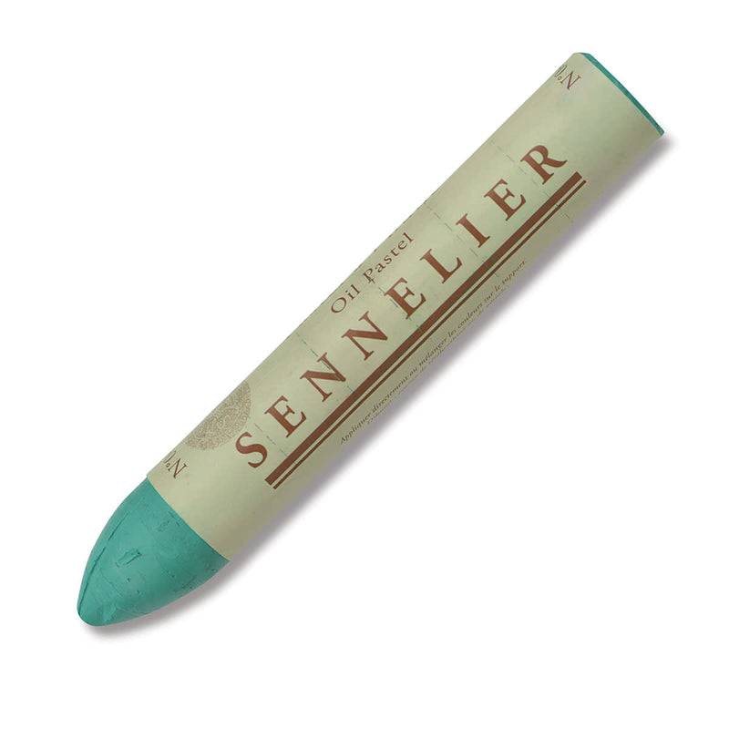 SENNELIER OIL PASTEL 5 ML COBALT GREEN LIGHT (43)