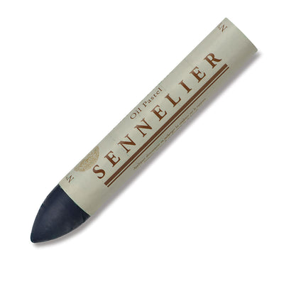 SENNELIER OIL PASTEL 5 ML VIRIDIAN GREEN (44)