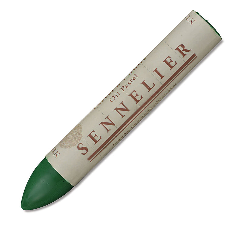 SENNELIER OIL PASTEL 5 ML GREEN MEDIUM (45)