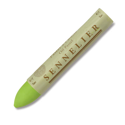 SENNELIER OIL PASTEL 5 ML GREEN YELLOW LIGHT (72)