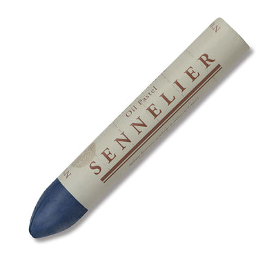 SENNELIER OIL PASTEL 5 ML INDIGO LIGHT (80)