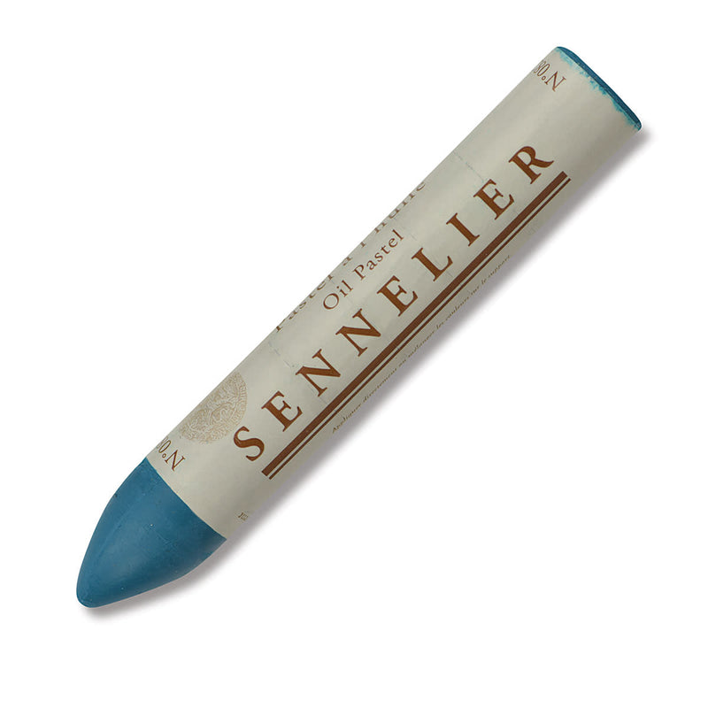 SENNELIER OIL PASTEL 5 ML BRIGHT TURQUOISE (82)