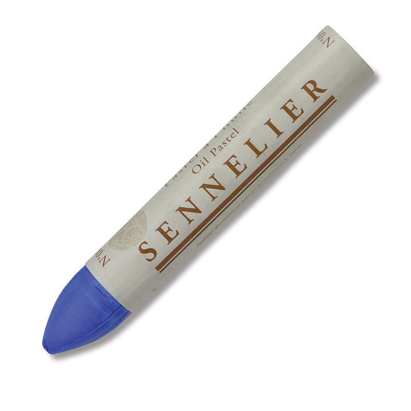 SENNELIER OIL PASTEL 5 ML BLUE CHROMIUM GREEN (84)