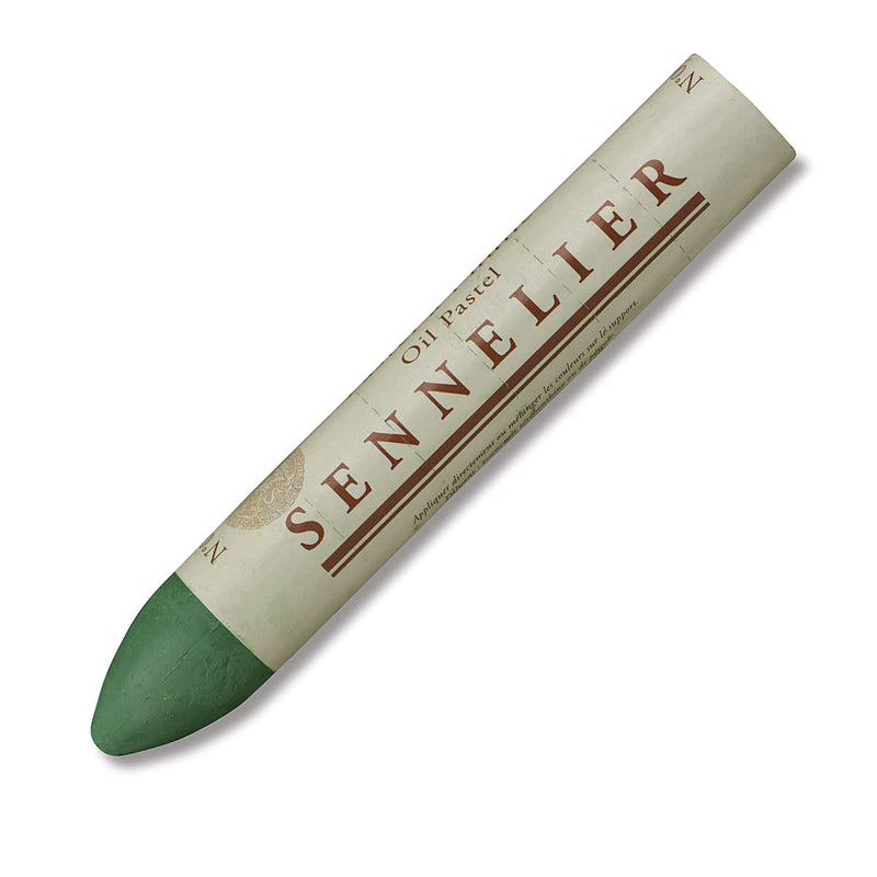 SENNELIER OIL PASTEL 5 ML SAP GREEN LIGHT (88)