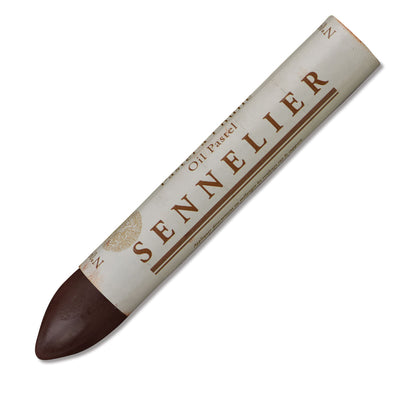 SENNELIER OIL PASTEL 5 ML BROWN MADDER (92)