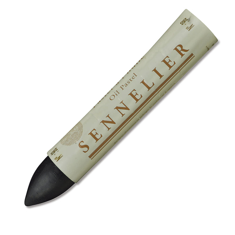 SENNELIER OIL PASTEL 5 ML MARS BLACK (98)