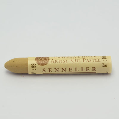 SENNELIER OIL PASTEL 5 ML TITANIUM BUFF (99)