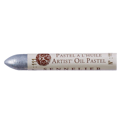 SENNELIER OIL PASTEL 5 ML ALUMINIUM (111)