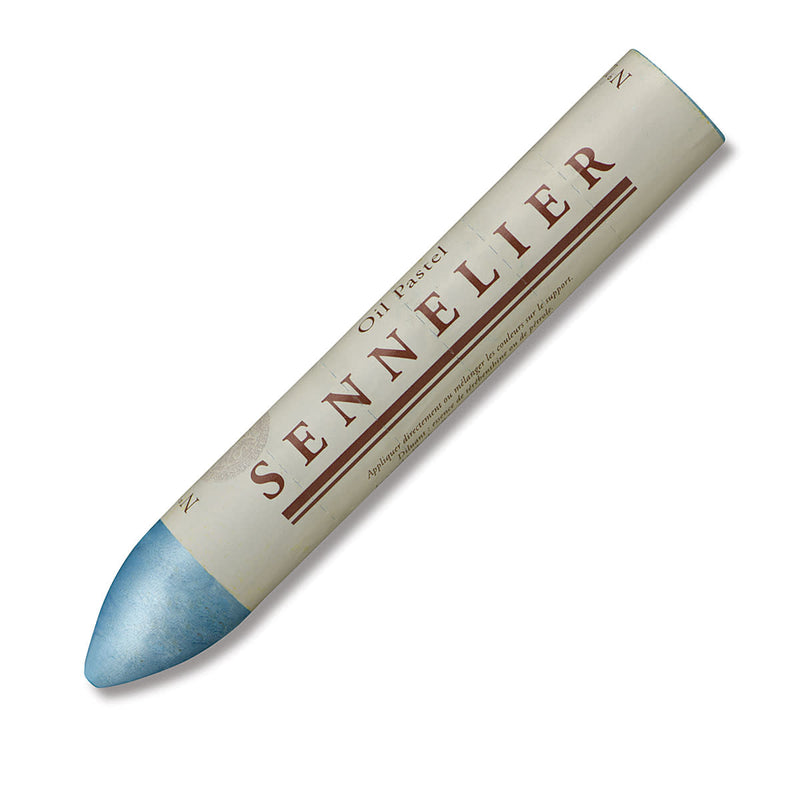 SENNELIER OIL PASTEL 5 ML TRANSPARENT BLUE (123)