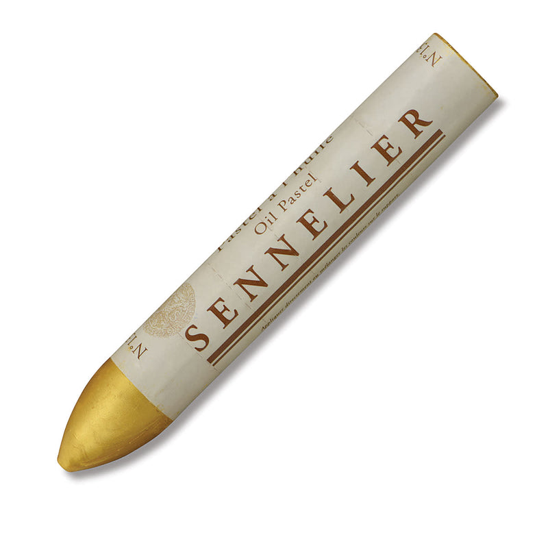 SENNELIER OIL PASTEL 5 ML GOLDEN PEARL (132)