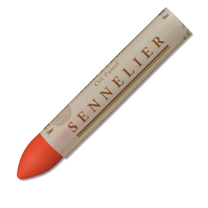 SENNELIER OIL PASTEL 5 ML MANDARIN (200)