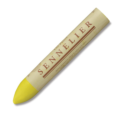 SENNELIER OIL PASTEL 5 ML NICKEL YELLOW (201)