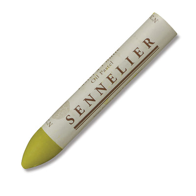 SENNELIER OIL PASTEL 5 ML MOSS GREEN (205)