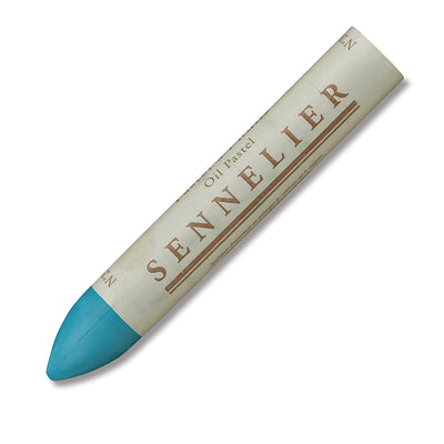 SENNELIER OIL PASTEL 5 ML TURQUOISE BLUE (206)