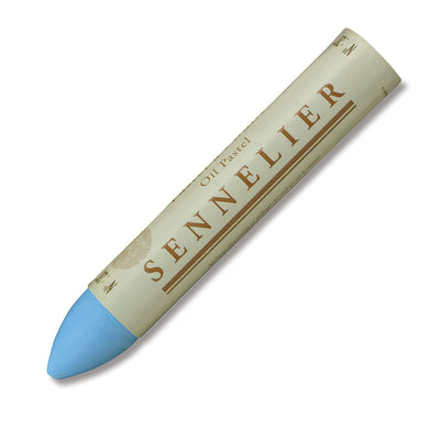 SENNELIER OIL PASTEL 5 ML ASH BLUE (207)