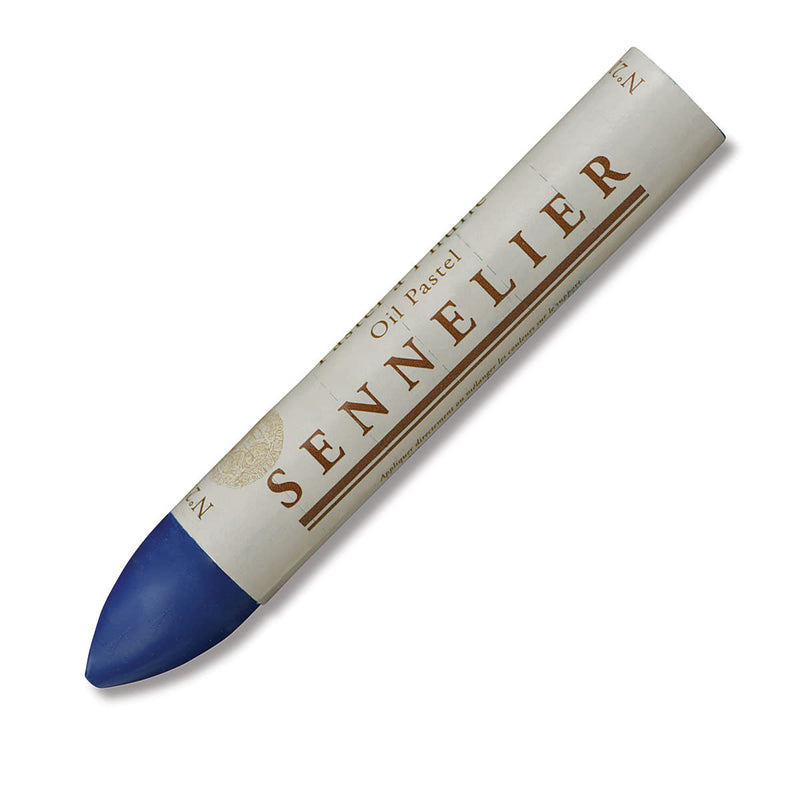 SENNELIER OIL PASTEL 5 ML MIDNIGHT BLUE (211)