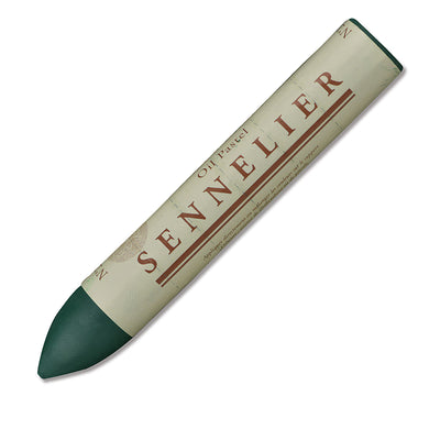 SENNELIER OIL PASTEL 5 ML PINE GREEN (213)