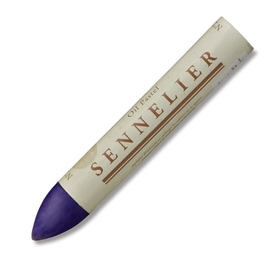 SENNELIER OIL PASTEL 5 ML COBALT VIOLET LIGHT (217)