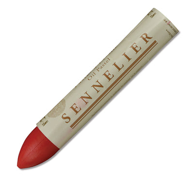 SENNELIER OIL PASTEL 5 ML PERMANENT INTENSE RED (220)