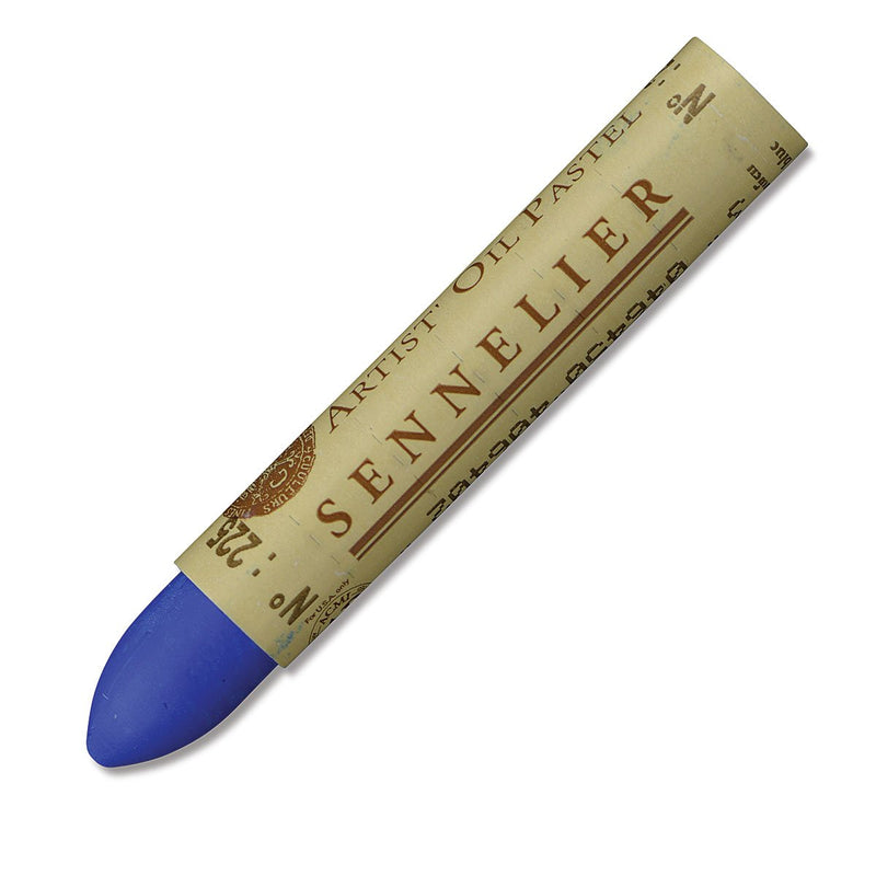 SENNELIER OIL PASTEL 5 ML INDIAN BLUE (225)