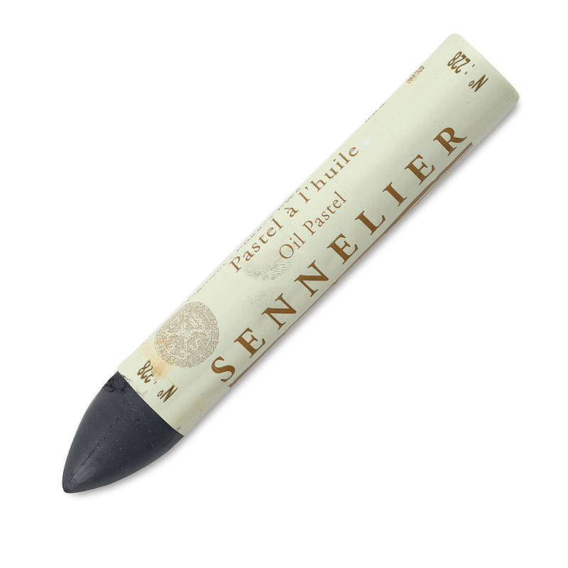 SENNELIER OIL PASTEL 5 ML CHARCOAL (228)