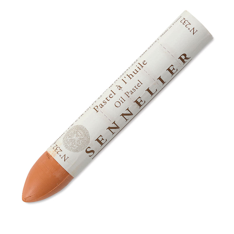 SENNELIER OIL PASTEL 5 ML TERRA COTTA (232)