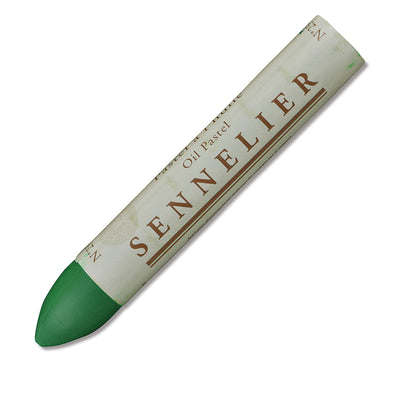 SENNELIER OIL PASTEL 5 ML PERMANENT GREEN LIGHT (234)