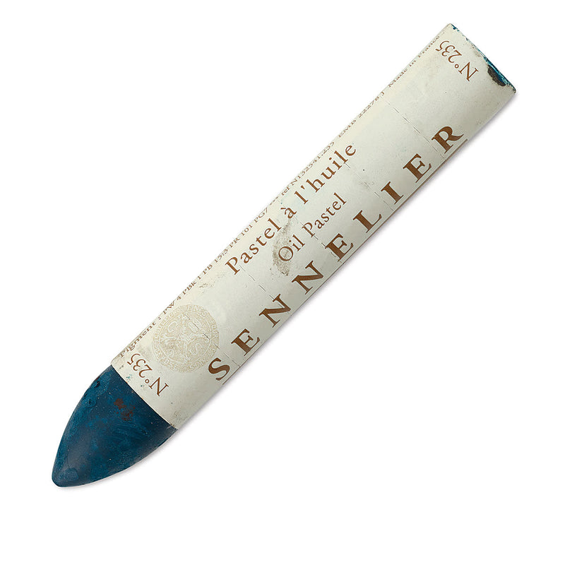 SENNELIER OIL PASTEL 5 ML CHARCOAL BLUE (235)