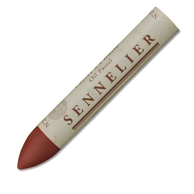 SENNELIER OIL PASTEL 5 ML RED BROWN (239)