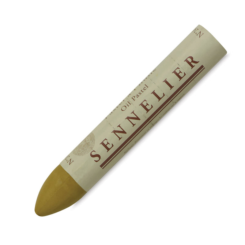 SENNELIER OIL PASTEL 5 ML BROWN OCHRE (241)