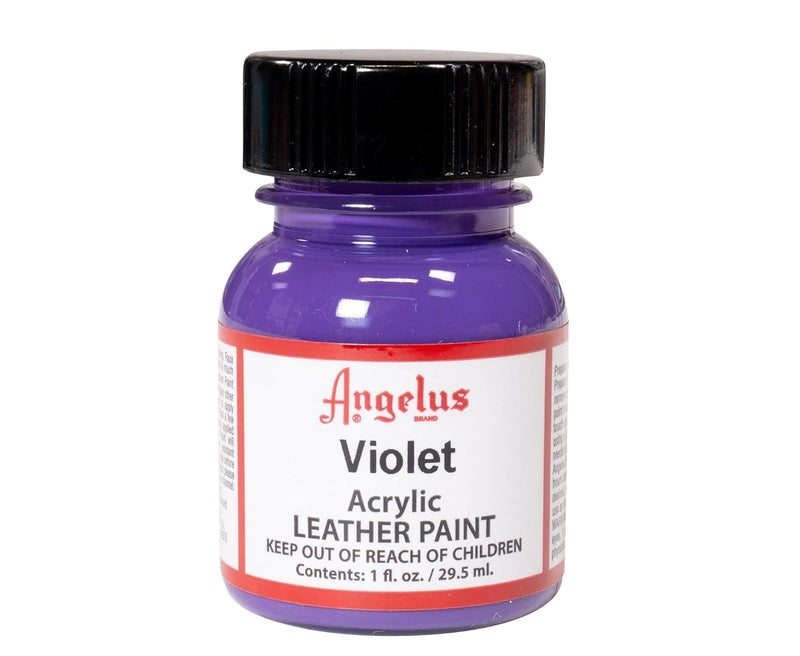 ANGELUS ACRYLIC LEATHER PAINT 29.5 ML VIOLET (72001178)