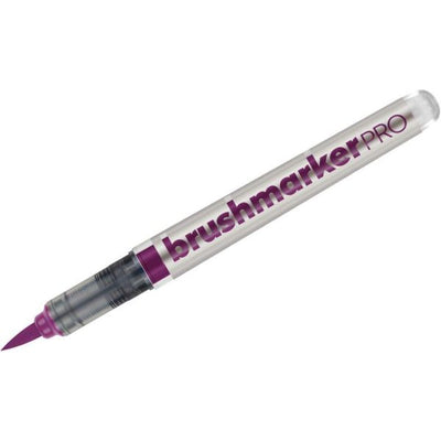 KARIN BRUSH MARKER PRO WATER BASED BURGUNDY (75)