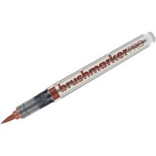 KARIN BRUSH MARKER PRO WATER BASED HENNA (105)