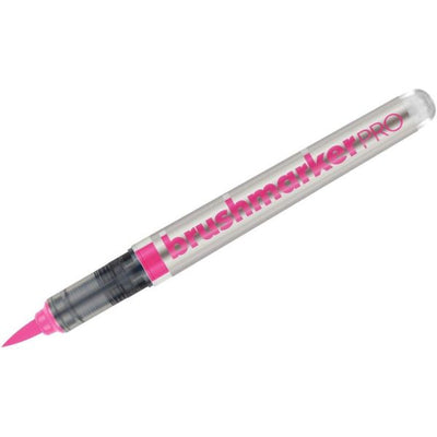 KARIN BRUSH MARKER PRO WATER BASED ROSE PINK (168)